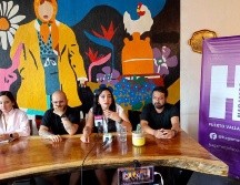 En Hagamos solicitaron a las autoridades que pongan mucha atención al tema del agua. ESPECIAL/Hagamos