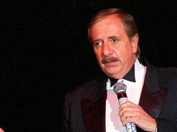 Benito Castro cautivó a los televidentes con su participación de esta serie, en la que compartía cuadro con la actriz María Elena Saldaña y con quien formó una gran amistad durante este proyecto de televisión. SUN / ARCHIVO