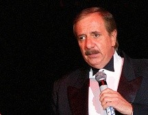 Benito Castro cautivó a los televidentes con su participación de esta serie, en la que compartía cuadro con la actriz María Elena Saldaña y con quien formó una gran amistad durante este proyecto de televisión. SUN / ARCHIVO