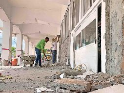 Se registró un temblor en Chiapas de magnitud 5.2. EL INFORMADOR/ ARCHIVO.