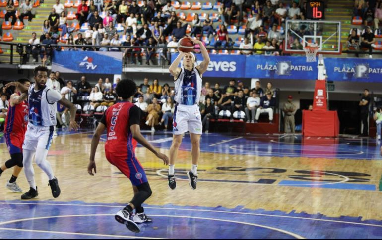 Astros de Jalisco pasan por un gran momento. ESPECIAL/Astros de Jalisco