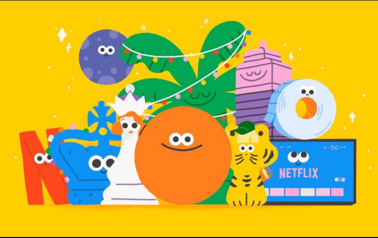 Netflix tiene más opciones para sus usuarios. ESPECIAL/ Netflix