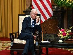 Kevin McCarthy dijo que la investigación de la cámara ha encontrado una 