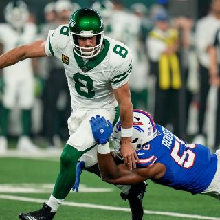 ¡Está fuera! Aaron Rodgers se perderá el resto de la temporada con los Jets