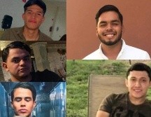 Los cinco jóvenes desaparecidos en Lagos de Moreno, un caso que sigue impune. ESPECIAL