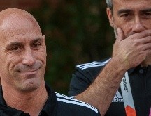 Luis Rubiales ha sido citado por el Tribunal Español. AP / ARCHIVO