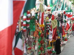 Las celebraciones por el 15 y 16 de septiembre son motivo suficiente para hacer fiesta, incluso para algunos, con la misma importancia de la Navidad o el Año Nuevo. SUN / ARCHIVO