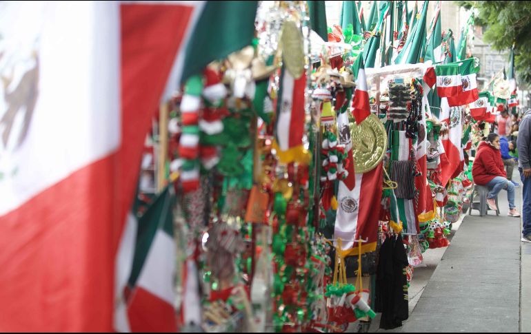 Las celebraciones por el 15 y 16 de septiembre son motivo suficiente para hacer fiesta, incluso para algunos, con la misma importancia de la Navidad o el Año Nuevo. SUN / ARCHIVO