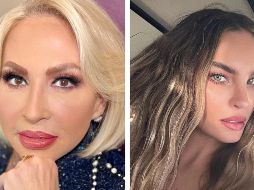 Laura Bozzo y Belinda. ESPECIAL / Instagram @laurabozzo_of /@belindapop