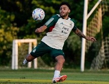 Alexis Vega ha sido criticado por su aumento de peso y falta de compromiso con los equipos. IMAGO7