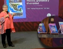 “Yo me saco 10 y tu te sacaste 5, lero lero maromero”, dijo la maestra con brincos.