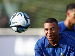 Esta lista contempla a la estrella francesa, Kylian Mbappé. AFP / F. Fife