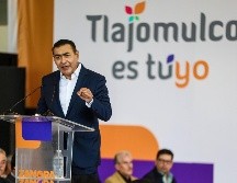 Salvador Zamora busca ser el próximo gobernador de Jalisco. EL INFORMADOR/ A. Navarro