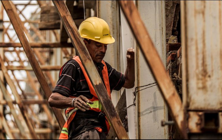 Los trabajadores mexicanos esperan que la reforma laboral a la LFT se apruebe. EL INFORMADOR/ ARCHIVO