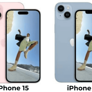 iPhone 15 vs iPhone 14; características y precio