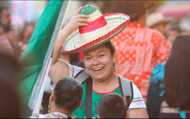 Si este 15 de septiembre quieres salir de la ciudad y festejar a lo grande, te decimos adónde puedes ir sin tener que alejarte mucho de la ciudad. EL INFORMADOR/ ARCHIVO.