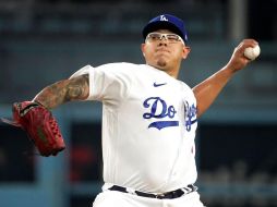 Urías ha sido arrestado dos veces en cuatro años por incidentes relacionados con violencia doméstica. AP7Archivo