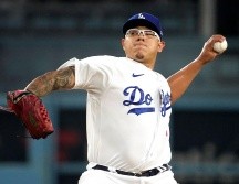 Urías ha sido arrestado dos veces en cuatro años por incidentes relacionados con violencia doméstica. AP7Archivo