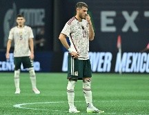 El “Bebote” aseguró irse con amargo sabor de boca tras la actuación ante Uzbekistán. IMAGO7