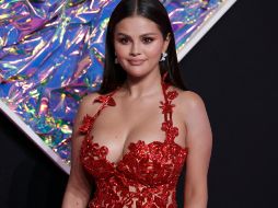 Este martes se llevaron a cabo los MTV VMAs 2023, que contaron con la presencia de celebridades como Taylor Swift, Selena Gomez y Shakira. EFE/ Sarah Yenesel