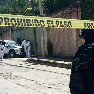 Asesinan al delegado de la Fiscalía General de la República en Guerrero