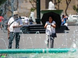 El clima para Guadalajara de este miércoles es medio despejado. EL INFORMADOR/ ARCHIVO