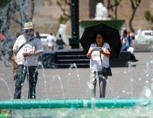 El clima para Guadalajara de este miércoles es medio despejado. EL INFORMADOR/ ARCHIVO