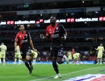 Con los Zorros, Jordy Caicedo ha hecho tres goles, dos en Leagues Cup y uno en la Liga MX, por lo que su rendimiento ya es mejor de lo que llegó a hacer con los de Nuevo León. IMAGO7