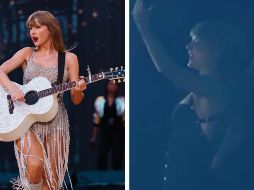 Taylor Swift gran fanática de la música latina. ESPECIAL / Instagram @taylorswift /Twitter @SRfranketooo