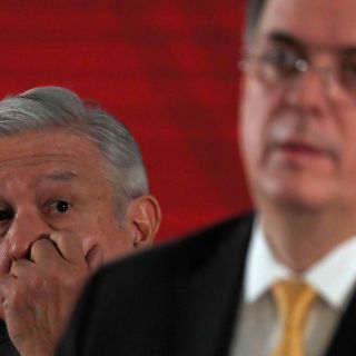 López Obrador descarta ruptura en Morena pese a amagos de Marcelo Ebrard