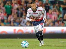 Roberto Alvarado estaría siendo pretendido por un club turco./ Imago7