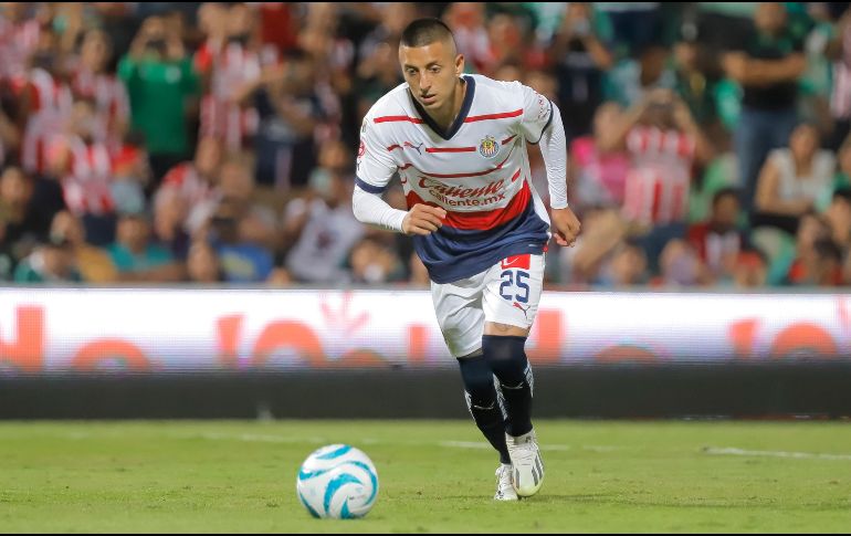 Roberto Alvarado estaría siendo pretendido por un club turco./ Imago7