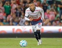 Roberto Alvarado estaría siendo pretendido por un club turco./ Imago7