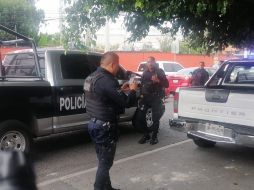 La Fiscalía de Jalisco aclaró que no fue robado algún objeto del interior del vehículo. ESPECIAL/Fiscalía de Jalisco