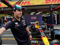 La fiebre del piloto mexicano, Sergio Checo Pérez, no para./ EL UNIVERSAL