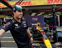 La fiebre del piloto mexicano, Sergio Checo Pérez, no para./ EL UNIVERSAL