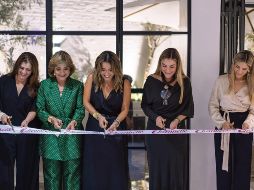 Reinaguración Chemisette Guadalajara. GENTE BIEN JALISCO/ Tony Martínez