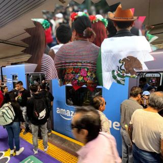 Ampliarán horarios del Tren Ligero y Macrobús por fiestas patrias