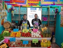 Miguel Tapia y Leonardo Tapia. GENTE BIEN JALISCO/ Jorge Soltero