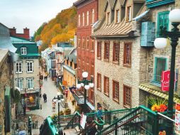 Los mejores destinos en Quebec para disfrutar esta próxima temporada. CORTESÍA/ Bonjour Quebec