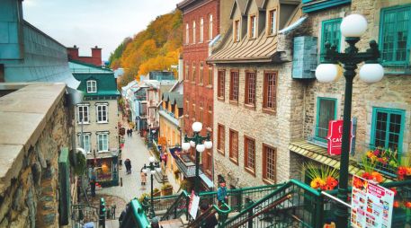 Los mejores destinos en Quebec para disfrutar esta próxima temporada. CORTESÍA/ Bonjour Quebec
