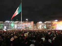 Este 15 y 16 de septiembre serán días de fiesta en México con motivo del inicio de la Independencia. SUN / ARCHIVO