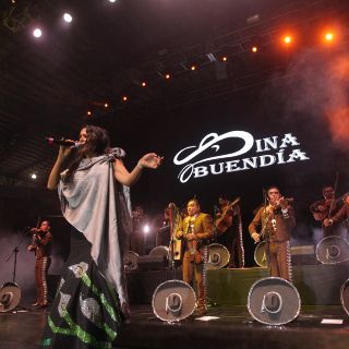 Dina Buendía en Guadalajara: dónde y a qué hora empieza su concierto el 15 de septiembre