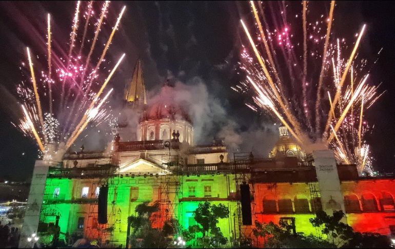 Habrá un aumento promedio del 22 por ciento respecto a los festejos patrios del año pasado. EL INFORMADOR/ARCHIVO