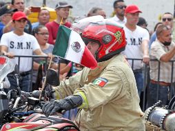 La recomendación es que los automovilistas tomen tiempo debido al tráfico vehicular que se generará. EL INFORMADOR/ARCHIVO