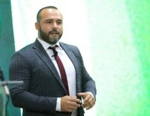 Álvarez Barragán habló sobre el incrementó en un 44 por ciento los apoyos y programas sociales, pues pasó de mil 763 a 2 mil 545 beneficiarias y beneficiarios. ESPECIAL