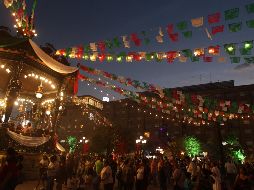 El ayuntamiento de Guadalajara reveló que se han otorgado 150 permisos a vendedores ambulantes con motivo de la ceremonia del Grito de Independencia. EL INFORMADOR / ARCHIVO