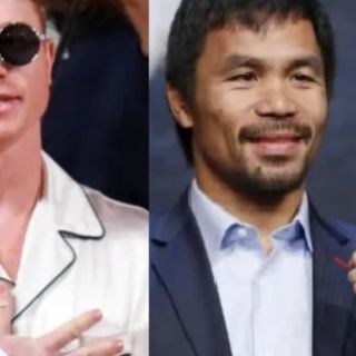 Revelan millonaria cifra que Pacquiao habría rechazado por pelear con Canelo Álvarez