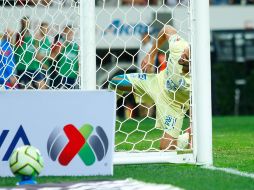 Henry Martín ha sido anotador frecuente en los partidos ante el Guadalajara y también se ha caracterizado por sus polémicos festejos. IMAGO7/M. García