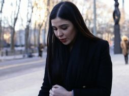 Coronel Aispuro pasó los primeros 18 meses de su condena en una prisión de Texas. EFE